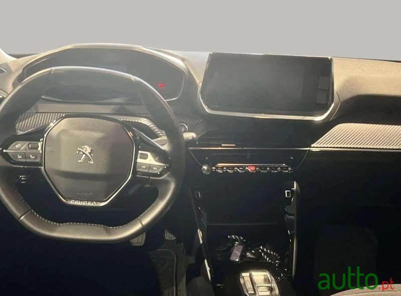 2022' Peugeot e-2008 Active photo #5