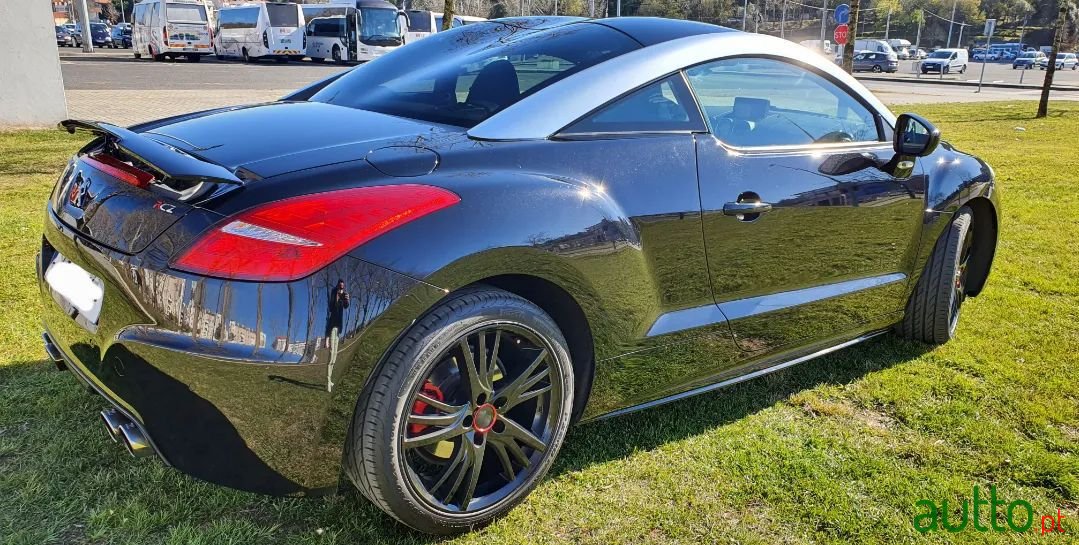 2010' Peugeot RCZ photo #1