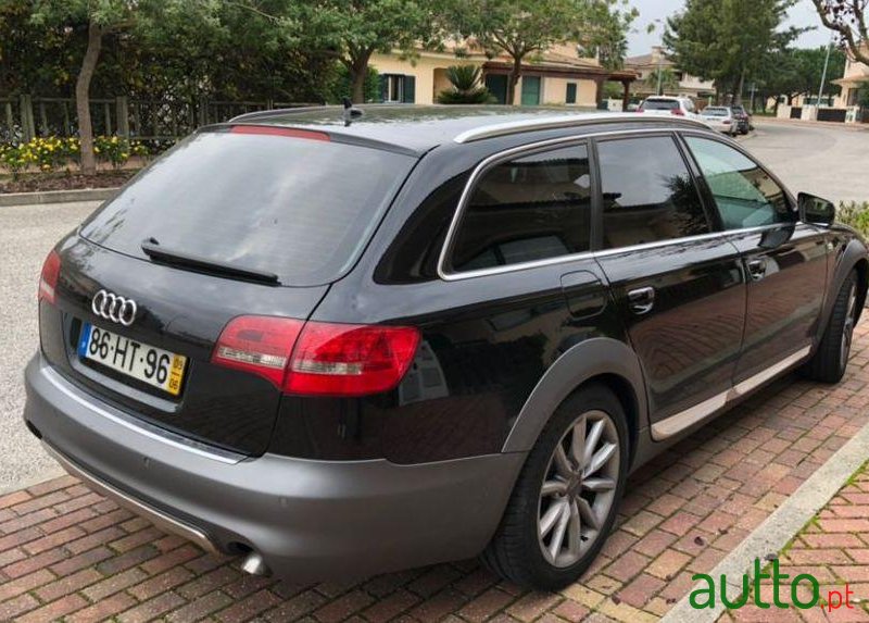 2009' Audi A6 Allroad photo #3