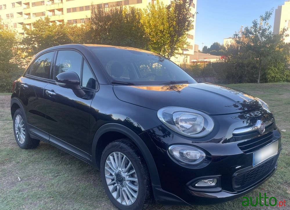 2017' Fiat 500X photo #1