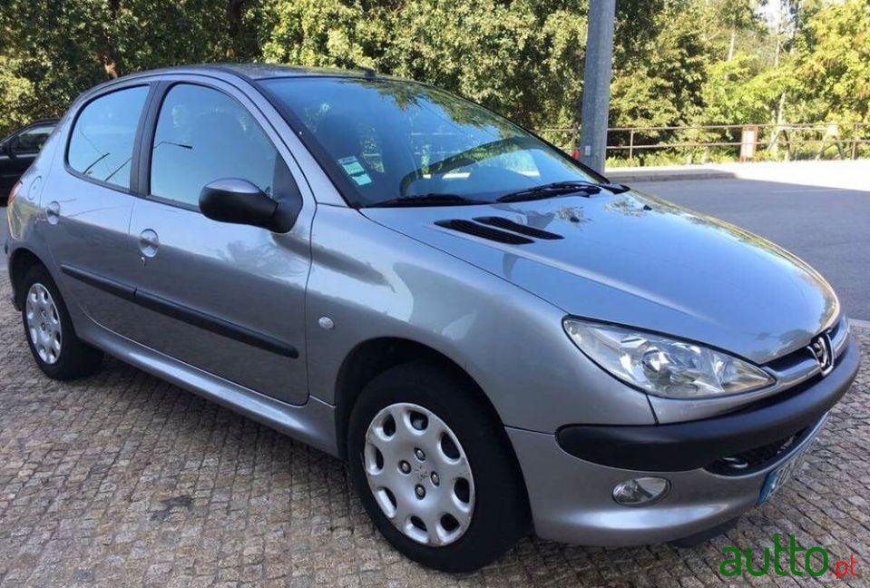 2004' Peugeot 205 photo #1