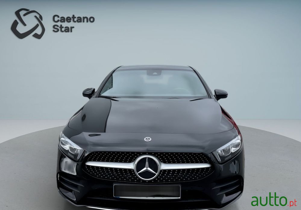 2020' Mercedes-Benz A 180 photo #2