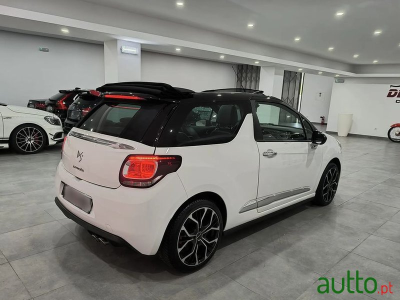 2013' Citroen DS3 photo #3