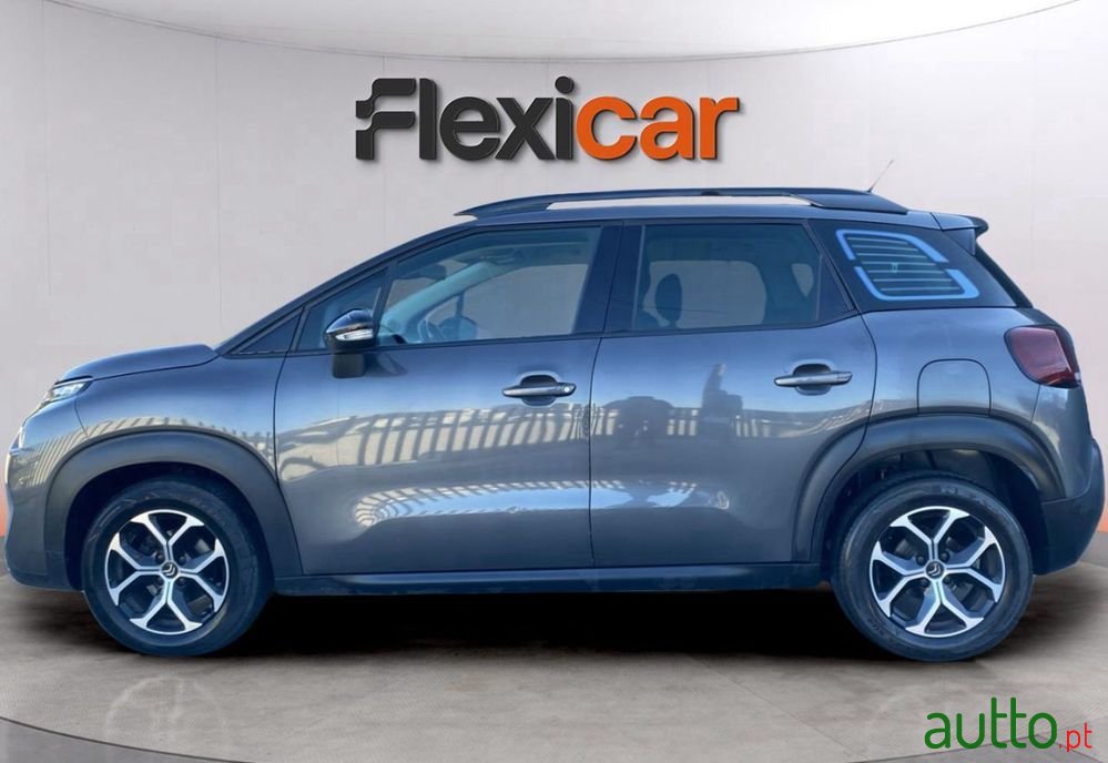 2022' Citroen C3 Aircross photo #4