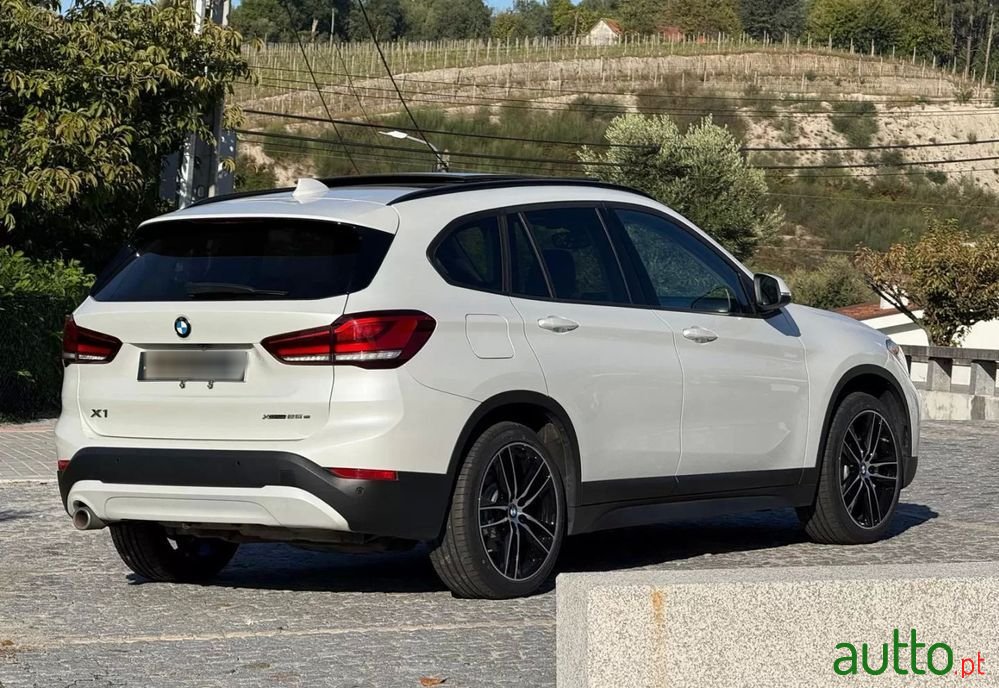 2020' BMW Série X Xdrive25E photo #5