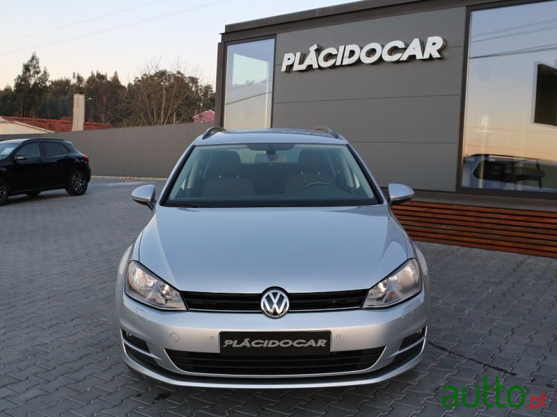 2013' Volkswagen Golf photo #5