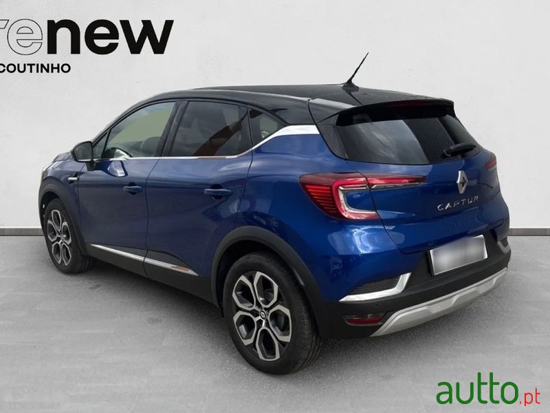 2022' Renault Captur 1.0 Tce Intens photo #6