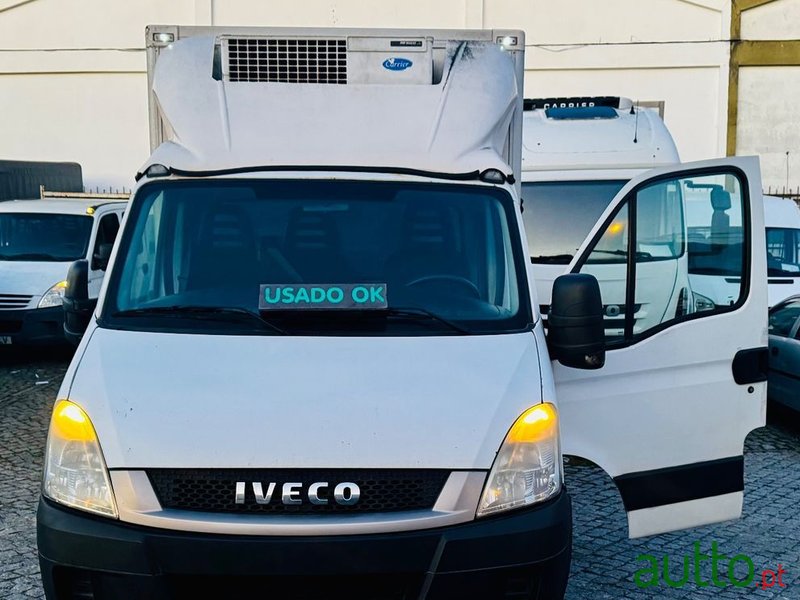 2012' Iveco Daily photo #2