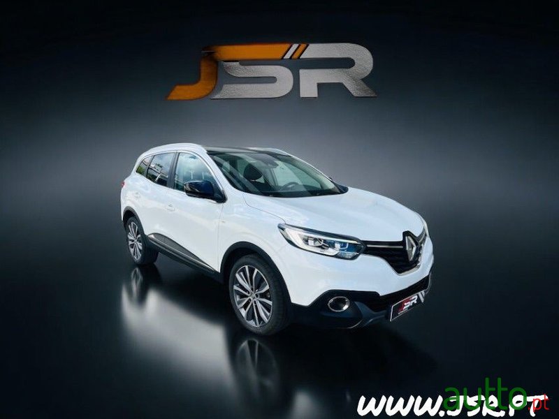 2017' Renault Kadjar photo #2