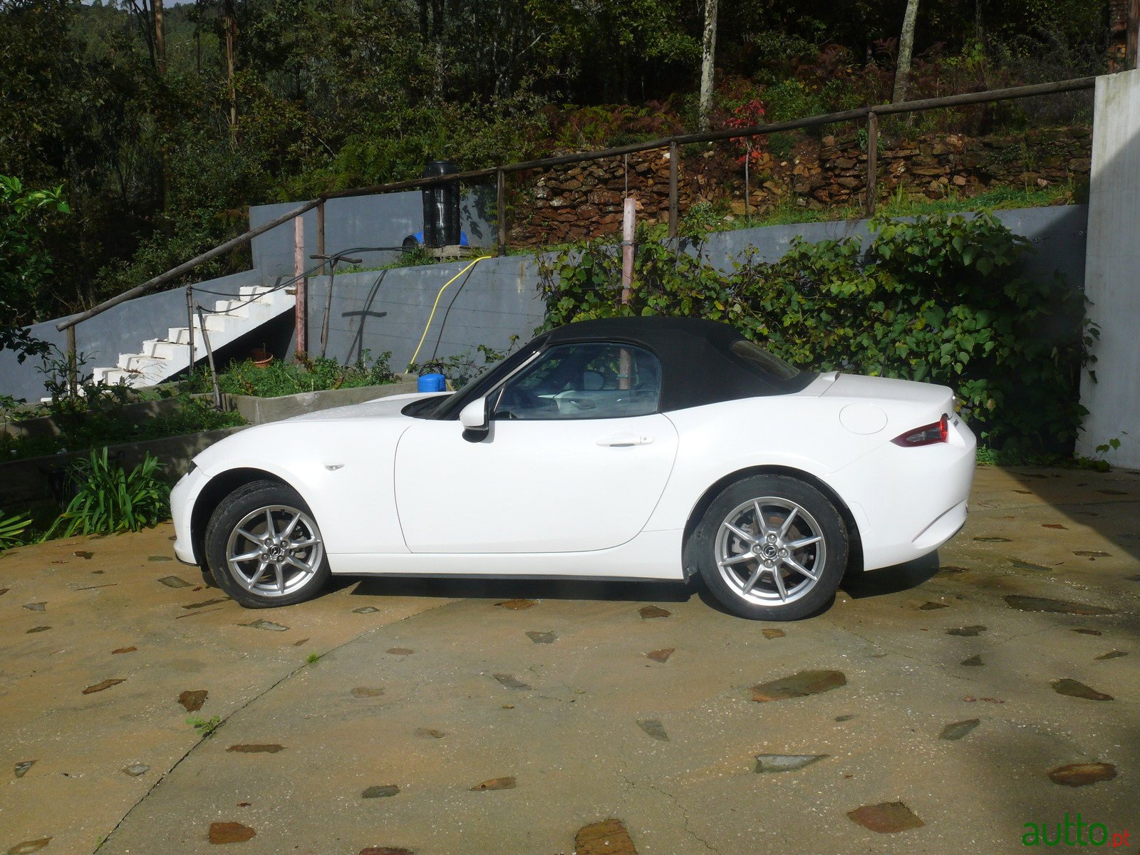2016' Mazda MX-5 photo #1