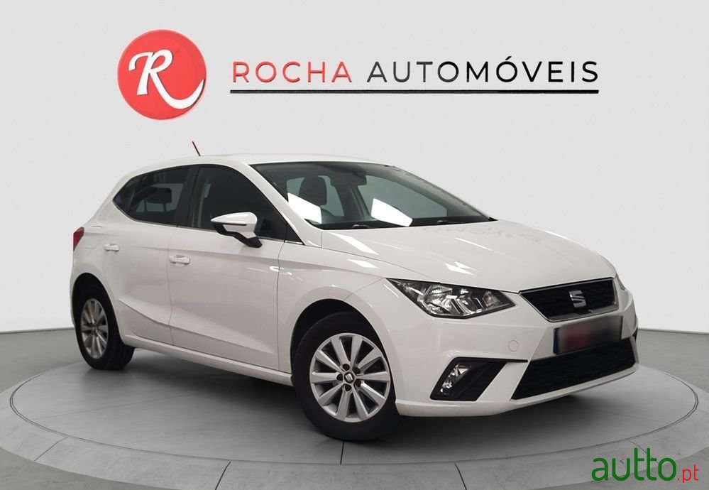 2018' SEAT Ibiza 1.0 Style photo #3