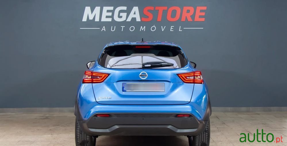 2021' Nissan Juke 1.0 Dig-T N-Connecta photo #6