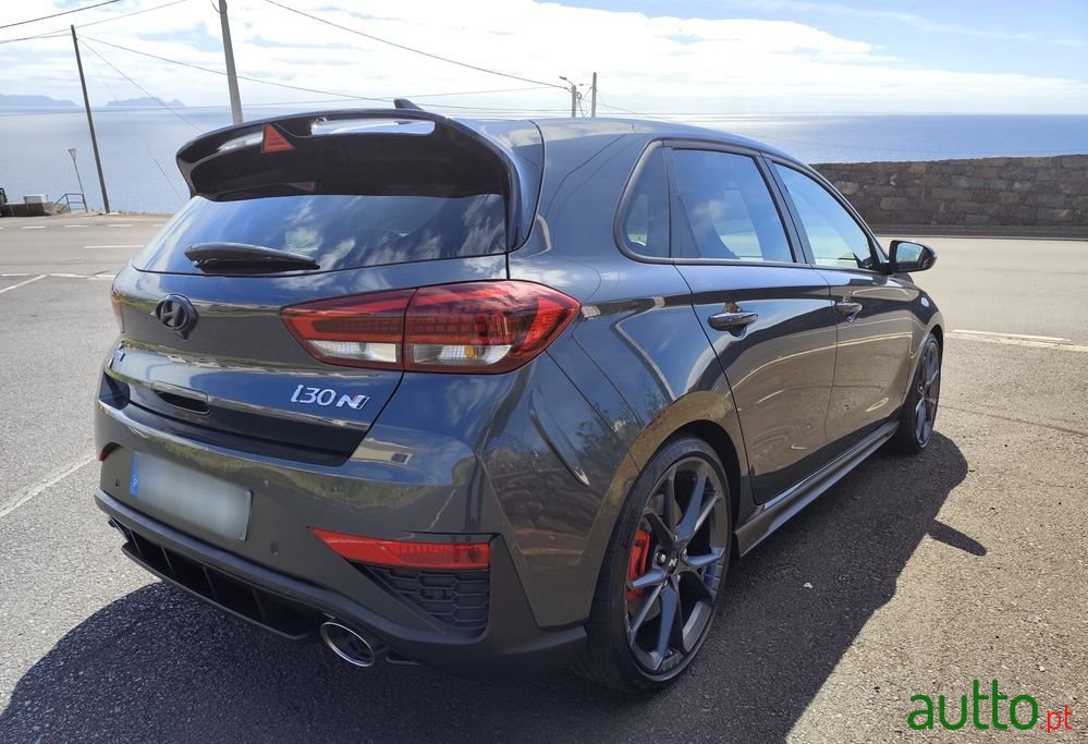 2021' Hyundai i30 N photo #3