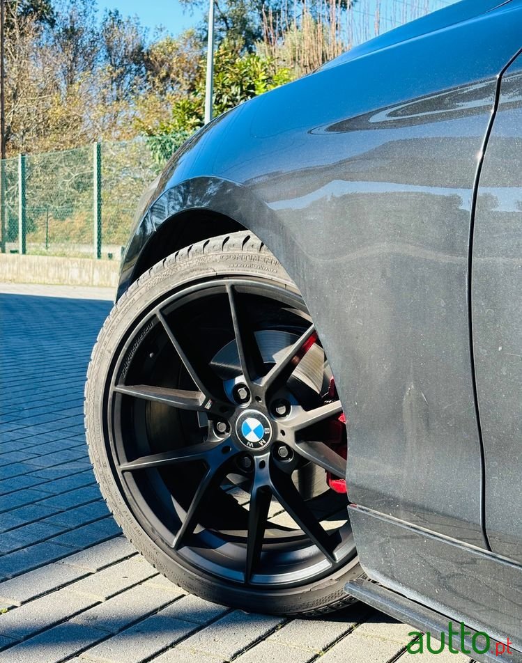 2013' BMW 120 D photo #4