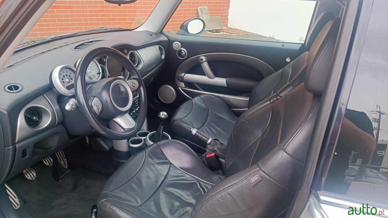 2003' MINI Cooper S photo #3