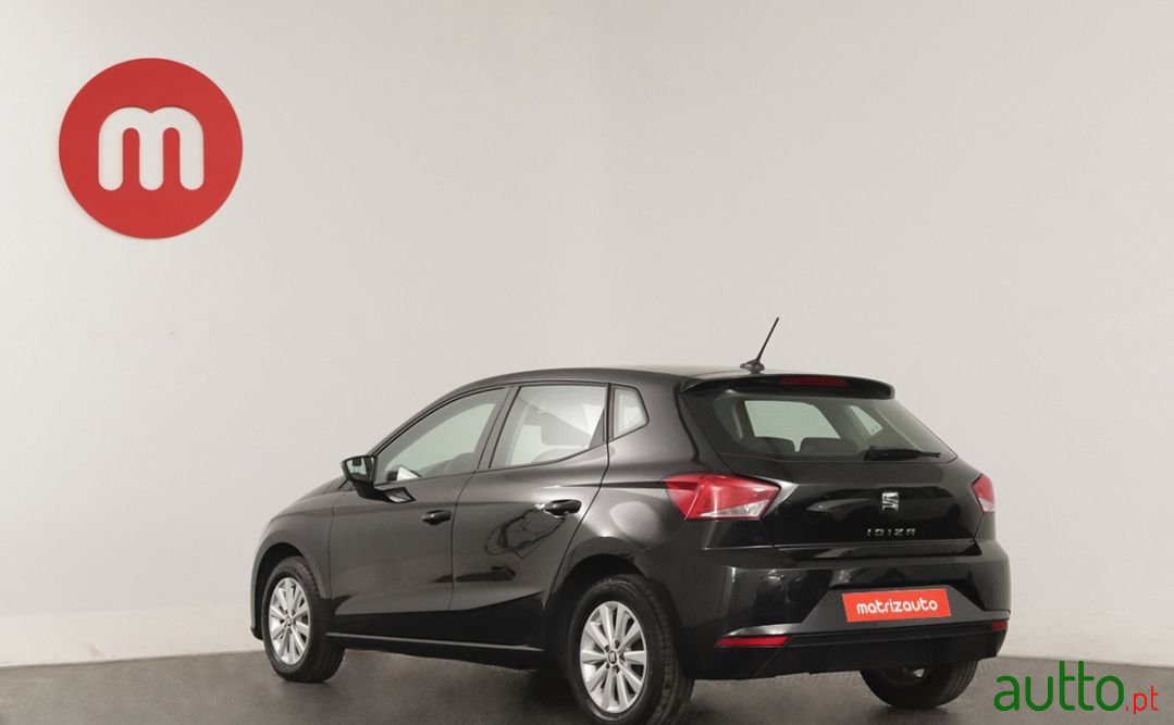 2019' SEAT Ibiza photo #5