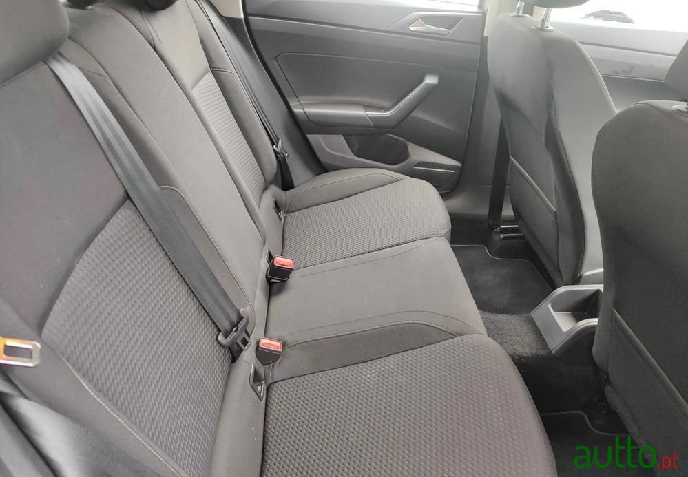2021' Volkswagen Polo 1.0 photo #5