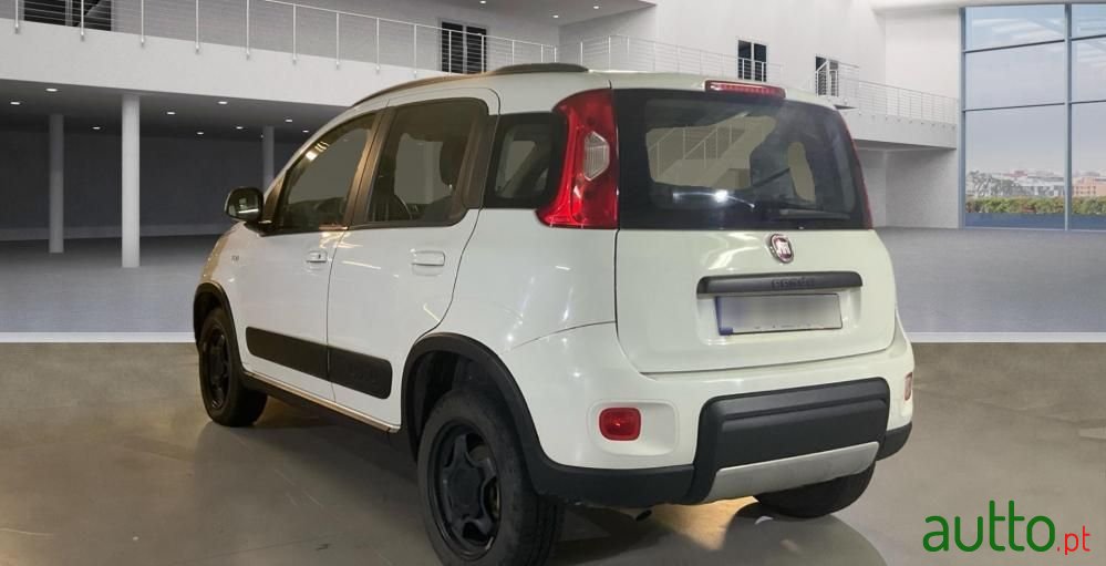 2019' Fiat Panda photo #5