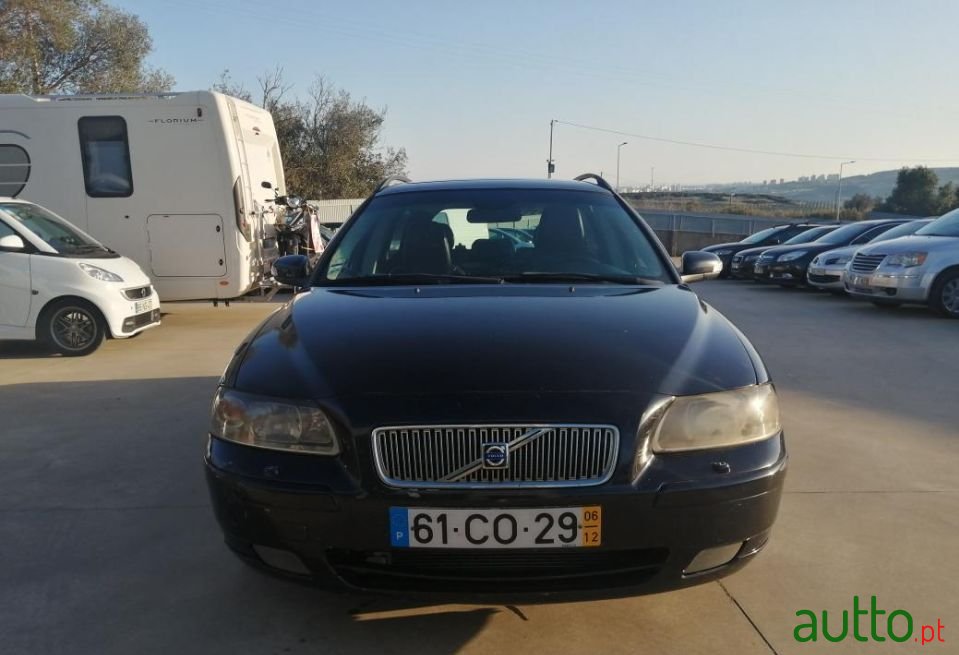 2006' Volvo V70 photo #2