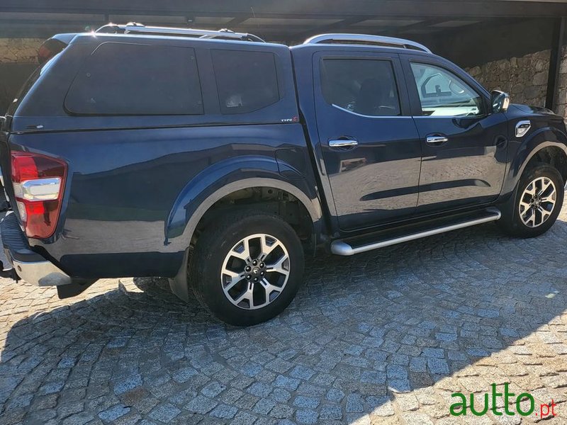 2019' Renault Alaskan photo #1