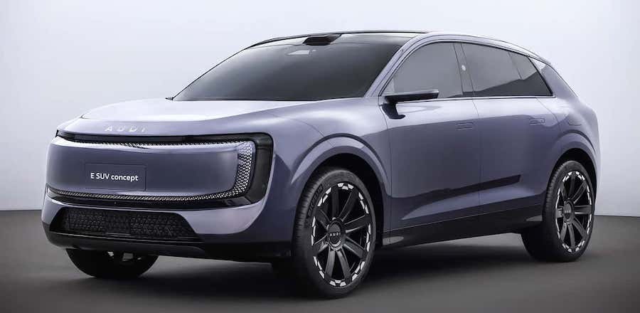 Audi Takes Legal Action Against AUDI Imports. Yes, Really