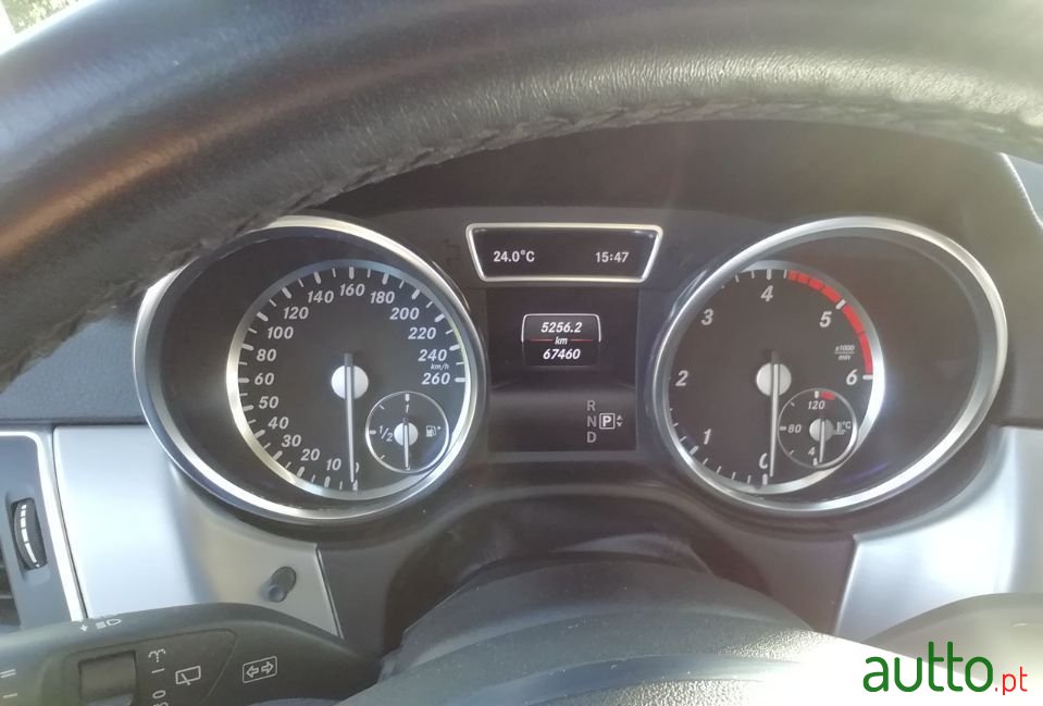 2014' Mercedes-Benz Gle-350 photo #5