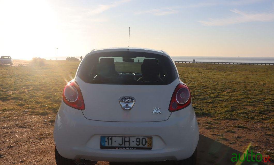2010' Ford Ka photo #1