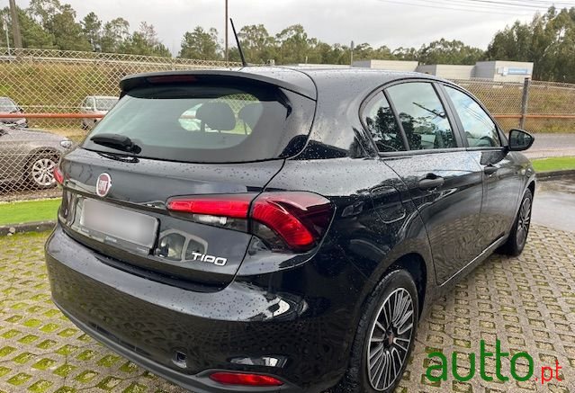 2021' Fiat Tipo photo #6