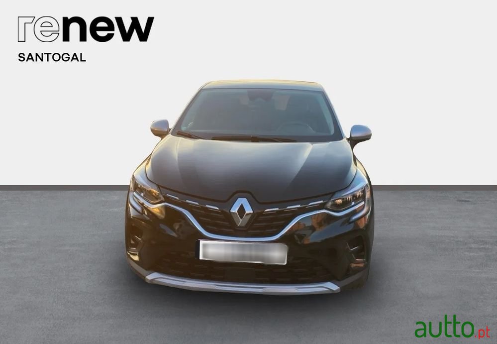 2023' Renault Captur photo #2