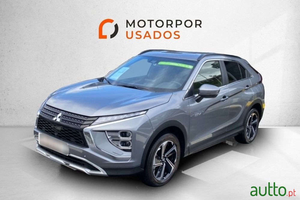 2024' Mitsubishi Eclipse Cross photo #1
