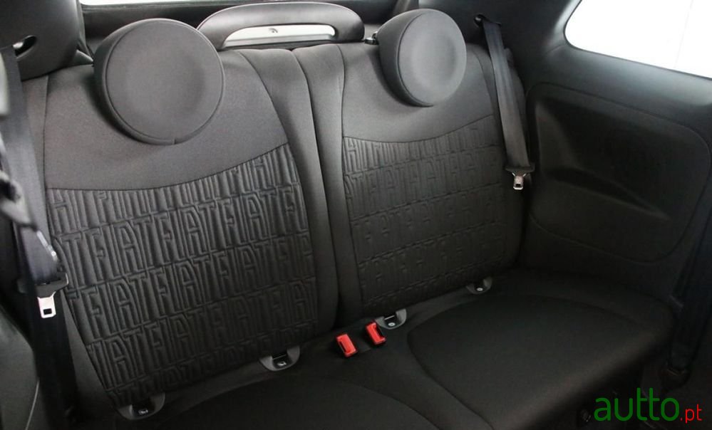 2024' Fiat 500 photo #3