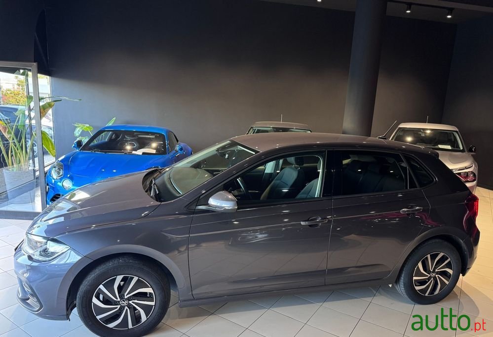 2024' Volkswagen Polo photo #4