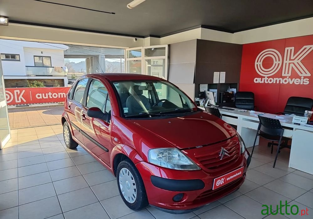 2003' Citroen C3 1.1 Séduction photo #2