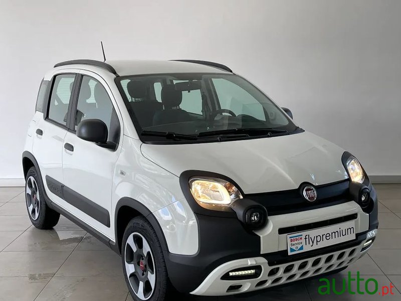 2022' Fiat Panda photo #3