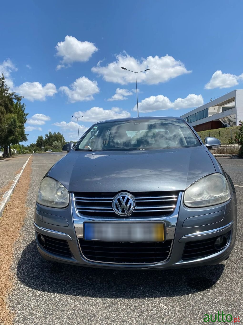 2007' Volkswagen Jetta photo #6