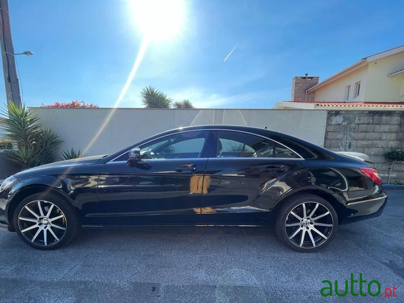 2011' Mercedes-Benz Classe Cls photo #2