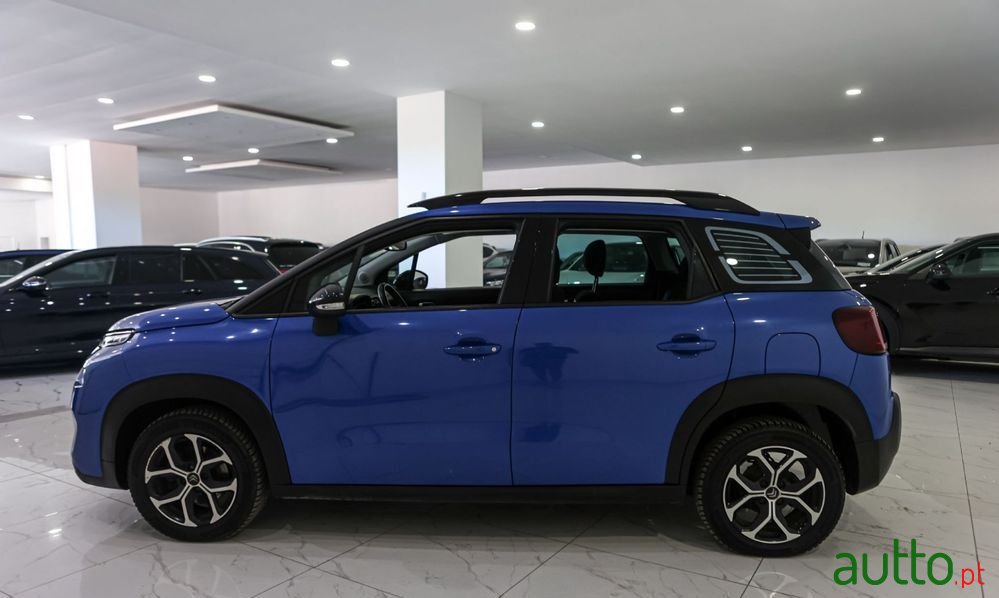 2022' Citroen C3 Aircross photo #5