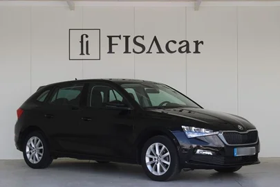 2020' Skoda Scala 1.0 Tsi Ambition