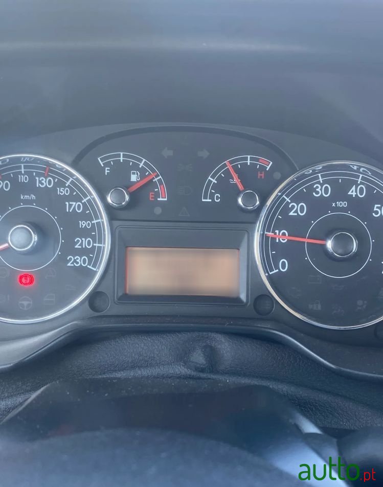 2012' Fiat Punto Evo 1.2 Active photo #5