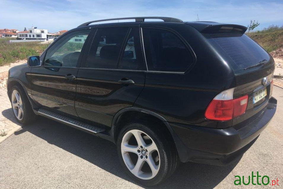2005' BMW X5 photo #2
