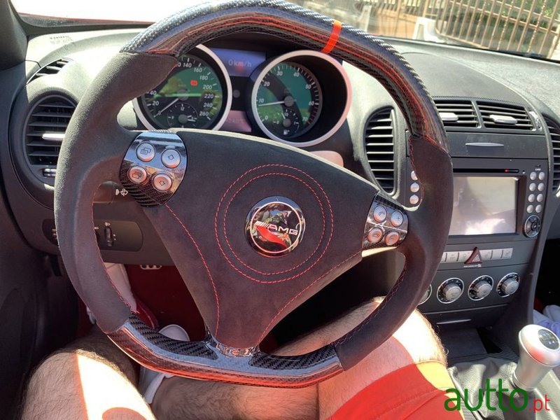 2007' Mercedes-Benz SLK photo #2