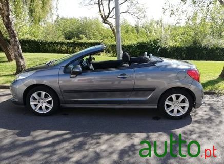 2007' Peugeot 207 1.6 16V photo #4