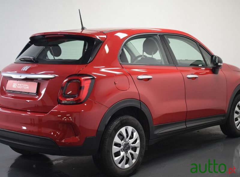 2022' Fiat 500X 1.0 Firefly Cult photo #3