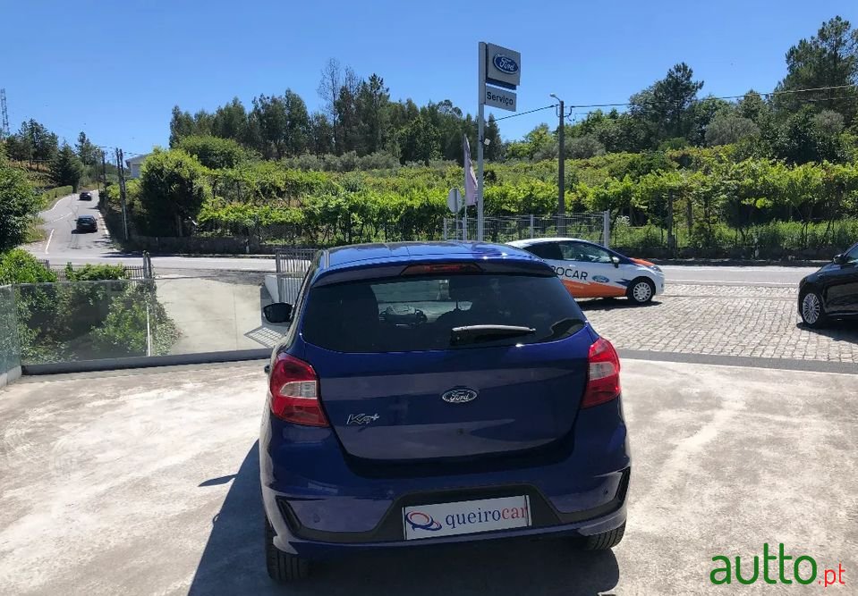 2019' Ford Ka Plus photo #6