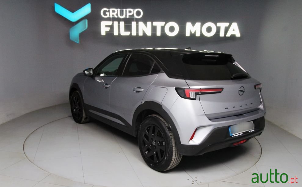2023' Opel Mokka-e 50 Kwh Gs photo #4