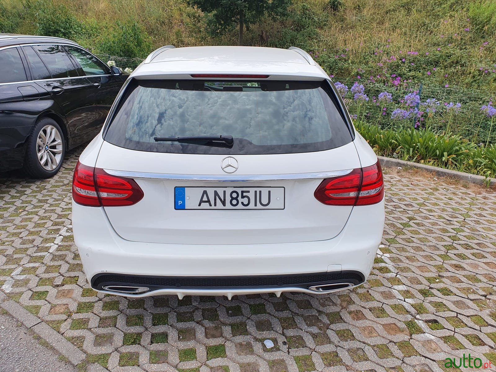 2015' Mercedes-Benz 220 AMG photo #5