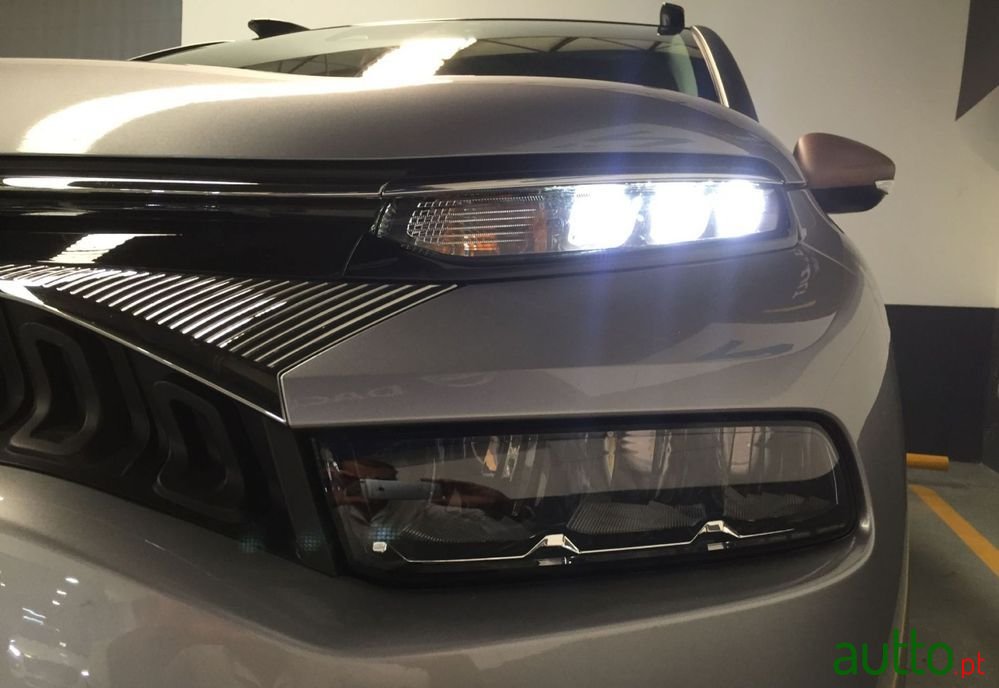 2022' Citroen C3 Aircross photo #5