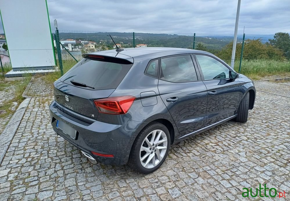 2023' SEAT Ibiza 1.0 Tsi Fr photo #4