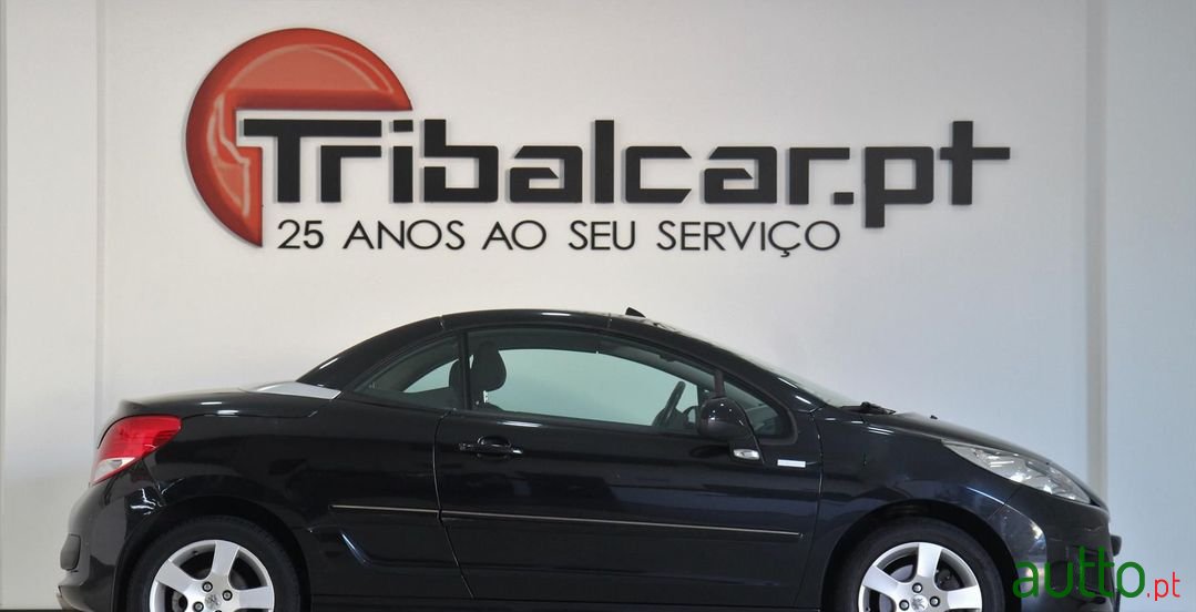 2010' Peugeot 207 photo #4