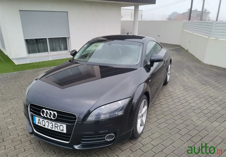 2011' Audi TT photo #3